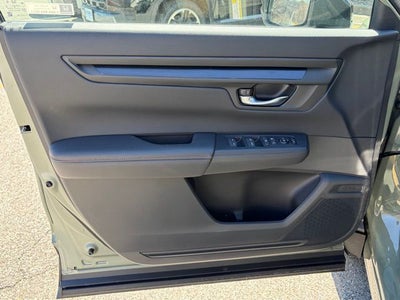 2026 Honda CR-V AWD TrailSport Hybrid