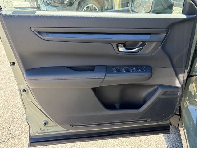 2026 Honda CR-V AWD TrailSport Hybrid