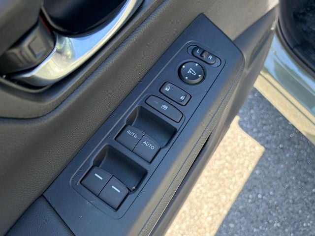 2026 Honda CR-V AWD TrailSport Hybrid