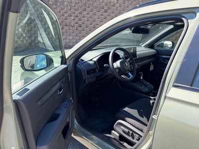 2026 Honda CR-V AWD TrailSport Hybrid