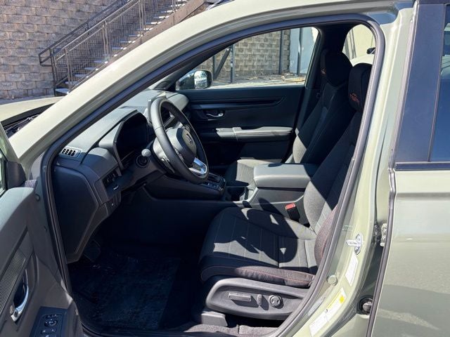 2026 Honda CR-V AWD TrailSport Hybrid