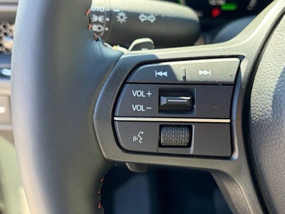 2026 Honda CR-V AWD TrailSport Hybrid