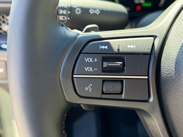 2026 Honda CR-V AWD TrailSport Hybrid