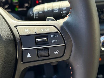 2026 Honda CR-V AWD TrailSport Hybrid