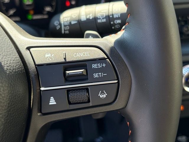 2026 Honda CR-V AWD TrailSport Hybrid