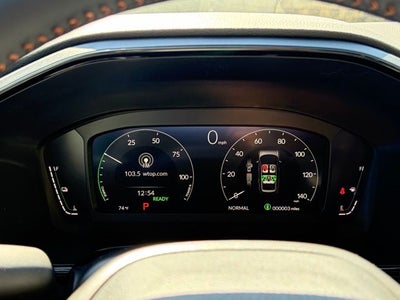 2026 Honda CR-V AWD TrailSport Hybrid