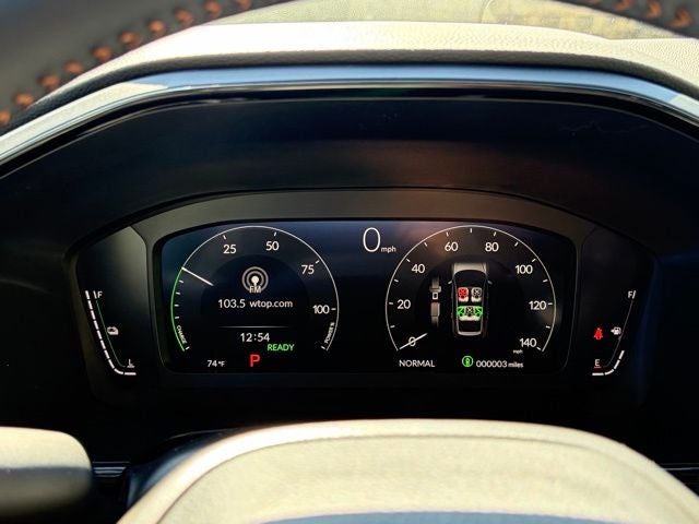 2026 Honda CR-V AWD TrailSport Hybrid