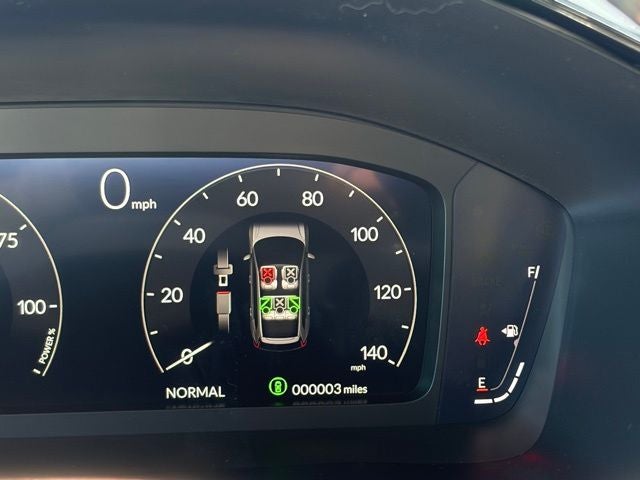 2026 Honda CR-V AWD TrailSport Hybrid