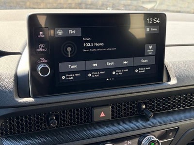 2026 Honda CR-V AWD TrailSport Hybrid