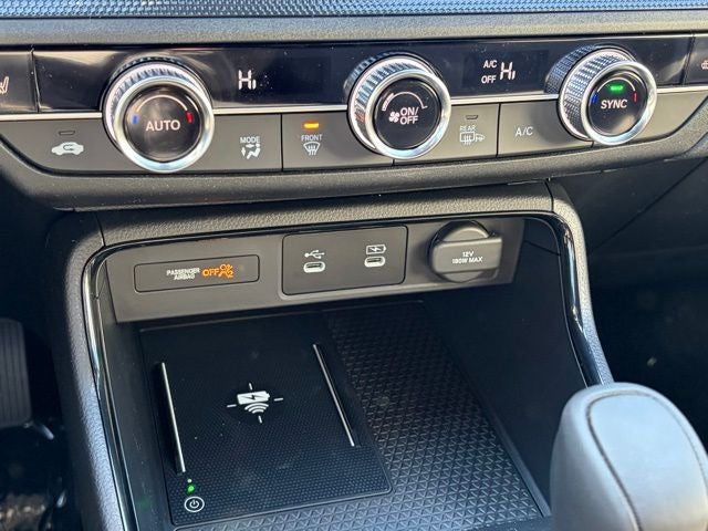 2026 Honda CR-V AWD TrailSport Hybrid