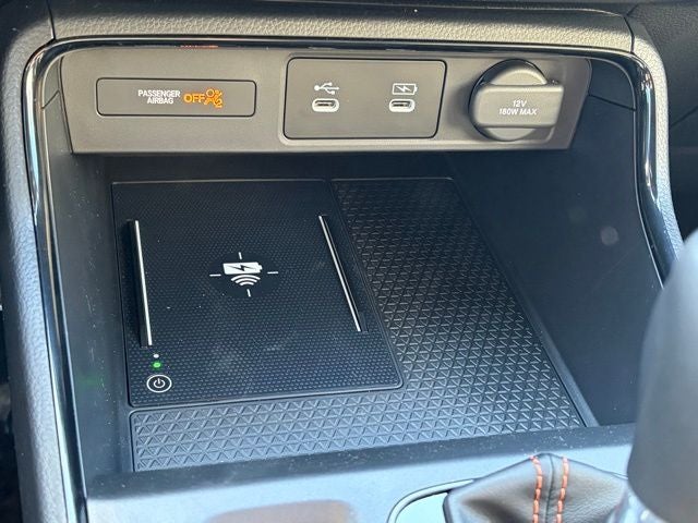 2026 Honda CR-V AWD TrailSport Hybrid