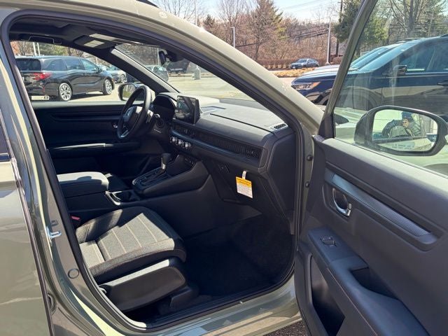 2026 Honda CR-V AWD TrailSport Hybrid