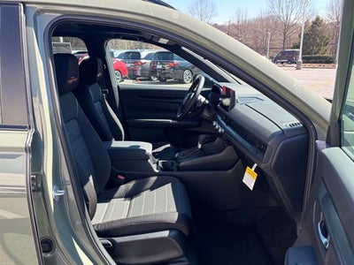 2026 Honda CR-V AWD TrailSport Hybrid