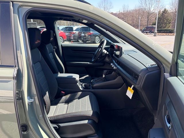 2026 Honda CR-V AWD TrailSport Hybrid