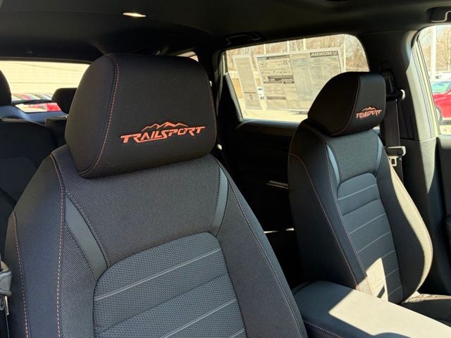 2026 Honda CR-V AWD TrailSport Hybrid