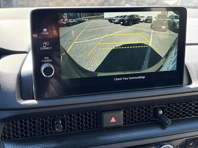 2026 Honda CR-V AWD TrailSport Hybrid