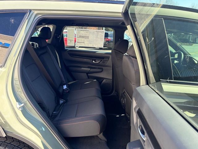 2026 Honda CR-V AWD TrailSport Hybrid