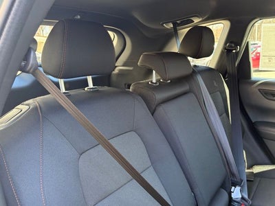 2026 Honda CR-V AWD TrailSport Hybrid