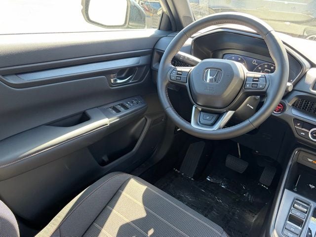 2026 Honda CR-V AWD TrailSport Hybrid