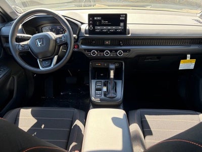 2026 Honda CR-V AWD TrailSport Hybrid
