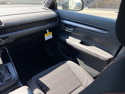 2026 Honda CR-V AWD TrailSport Hybrid