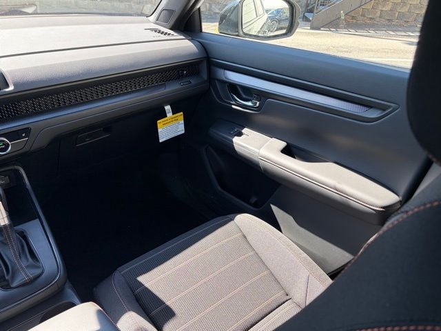 2026 Honda CR-V AWD TrailSport Hybrid