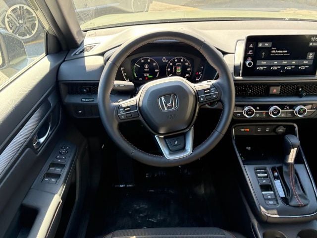 2026 Honda CR-V AWD TrailSport Hybrid