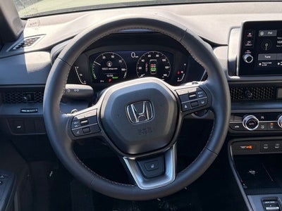 2026 Honda CR-V AWD TrailSport Hybrid