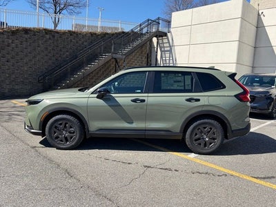 2026 Honda CR-V AWD TrailSport Hybrid