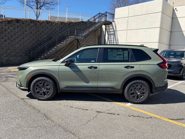 2026 Honda CR-V AWD TrailSport Hybrid