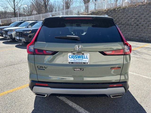 2026 Honda CR-V AWD TrailSport Hybrid