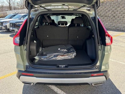 2026 Honda CR-V AWD TrailSport Hybrid