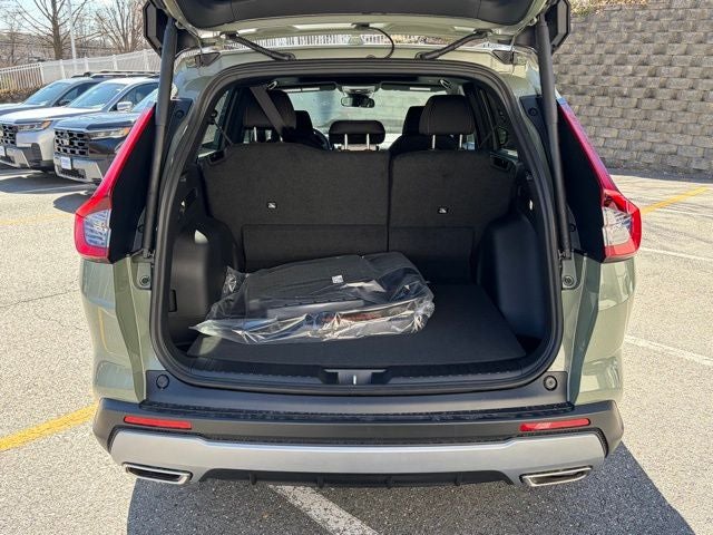 2026 Honda CR-V AWD TrailSport Hybrid