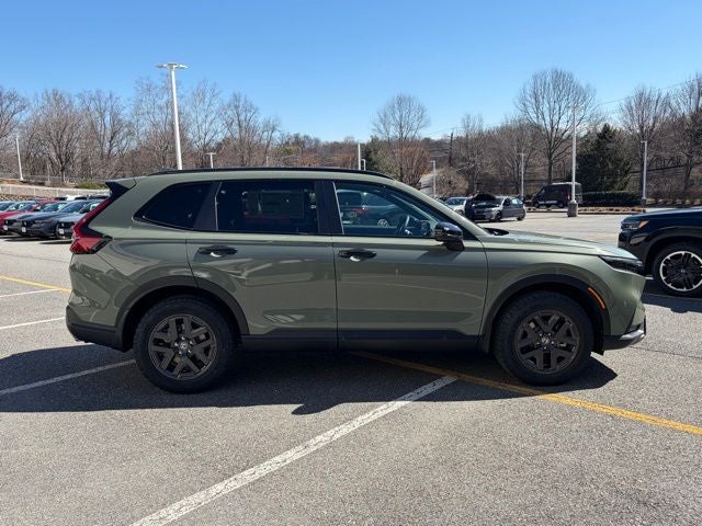 2026 Honda CR-V AWD TrailSport Hybrid