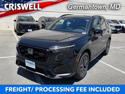 2026 Honda CR-V AWD TrailSport Hybrid