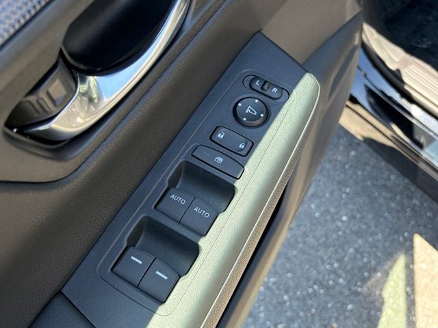 2026 Honda CR-V AWD TrailSport Hybrid
