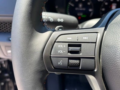 2026 Honda CR-V AWD TrailSport Hybrid