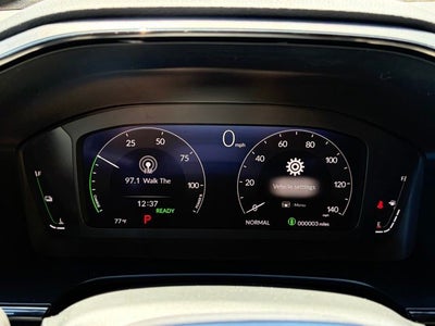 2026 Honda CR-V AWD TrailSport Hybrid