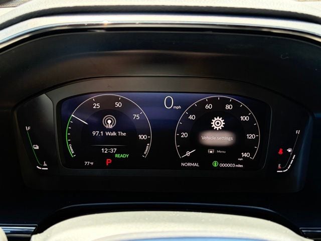 2026 Honda CR-V AWD TrailSport Hybrid