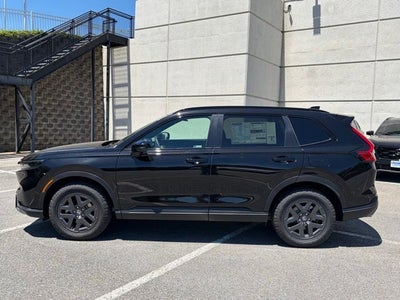 2026 Honda CR-V AWD TrailSport Hybrid