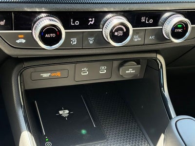 2026 Honda CR-V AWD TrailSport Hybrid