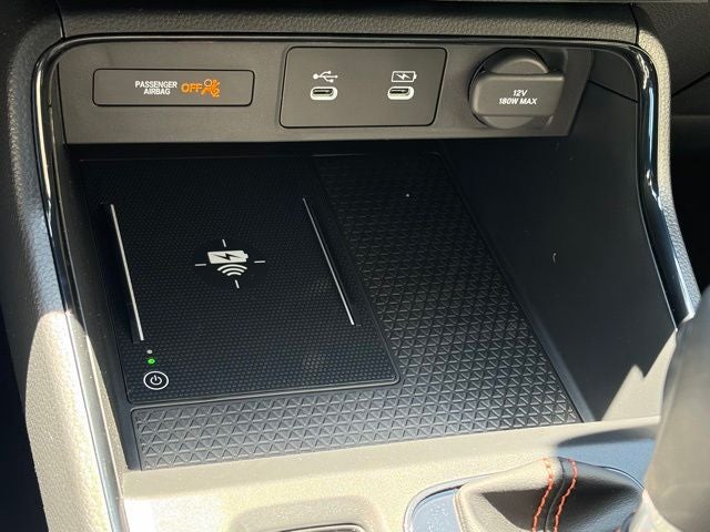 2026 Honda CR-V AWD TrailSport Hybrid