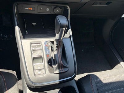 2026 Honda CR-V AWD TrailSport Hybrid