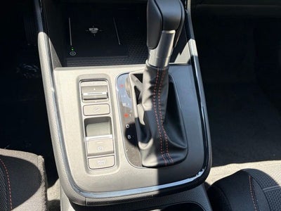 2026 Honda CR-V AWD TrailSport Hybrid