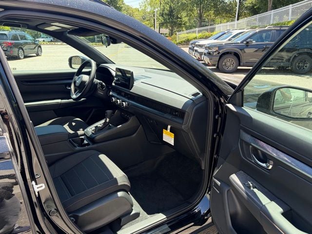 2026 Honda CR-V AWD TrailSport Hybrid