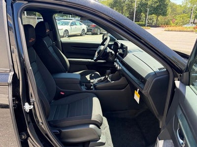 2026 Honda CR-V AWD TrailSport Hybrid