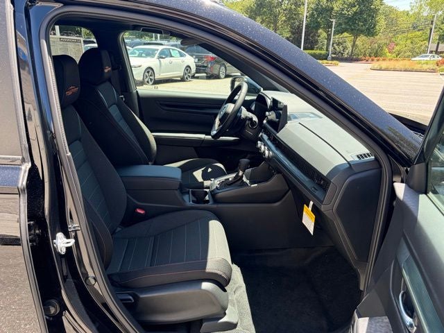 2026 Honda CR-V AWD TrailSport Hybrid