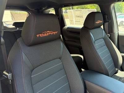 2026 Honda CR-V AWD TrailSport Hybrid