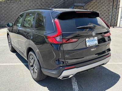2026 Honda CR-V AWD TrailSport Hybrid