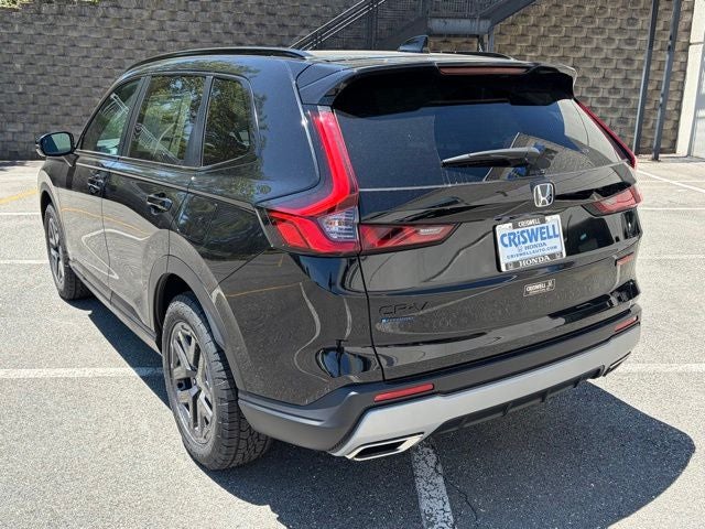 2026 Honda CR-V AWD TrailSport Hybrid